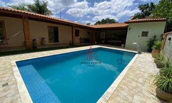 Imagem 4: Chácara com 4 dormitórios à venda, 900 m² por R$ 420.000 - Bacaetava - Iperó/SP