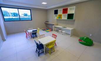 Imagem 7: Apartamento para venda tem 62 metros quadrados com 3 quartos em Encruzilhada - Recife - PE