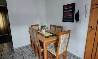 Imagem 2: BNH - 3o andar - 3 Dormitórios, Plano III Próximo Shopping Praiamar Santos (SP)-Todo Ref