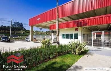 Imagem 6: Galpão condomínio fechado de 1.478 m² locação em Embu - SP