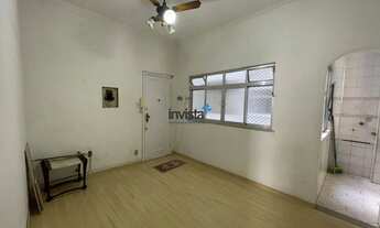 Imagem 3: ## 2 DORMITÓRIOS EM FRENTE A PRAIA DO EMBARÉ ##