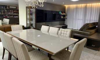 Imagem 4: Apartamento Alto Padrão Condomínio Edifício Zara 200² 3 Dormitórios 3 Vagas