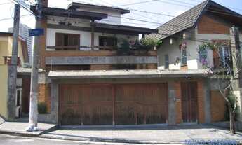 Imagem: CASA ASSOBRADADA - MORUMBI - SP