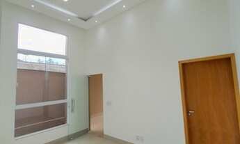 Imagem 2: Casa nova, venda, 104 metros quadrados com 3 quartos uma suíte, churrasqueira!