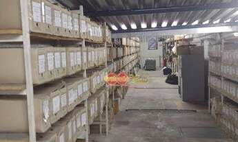 Imagem 7: Galpões - Vila Capeletto