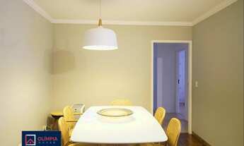 Imagem 7: Apartamento Venda 3 Dormitórios - 144 m² Perdizes