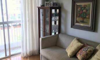 Imagem 4: Apartamento com 3 dormitórios à venda, 80 m² por R$ 530.000,00 - Jardim Marajoara - São Pa