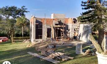 Imagem 4: ID. 113 Chácara em construção Condomínio Fechado