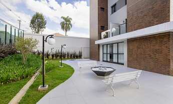 Imagem 3: Apartamento garden de 2 quartos, 1 vaga em Santa Felicidade