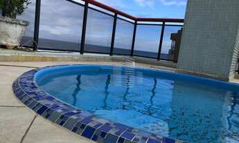 Imagem 3: Cobertura com 4 dormitórios à venda, 208 m² por R$ 4.800.000 - Riviera Módulo 6 - Bertioga