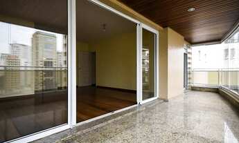 Imagem 2: EXCELENTE APTO - AMPLO - VARANDA - LOCALIZAÇÃO PRIVILEGIADA