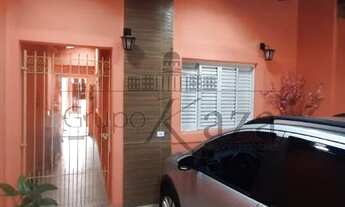 Imagem 4: R- Casa para venda com 140 metros quadrados com 3 quartos em Jardim São José - Jacareí - S