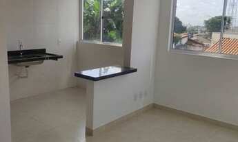 Imagem 3: Apartamento para venda tem 48 metros quadrados com 2 quartos