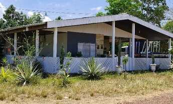 Imagem: Terreno para sítio Ramal Vale das Bençãos