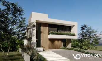 Imagem 2: Jundiaí - Casa Padrão - Condomínio Reserva da Serra