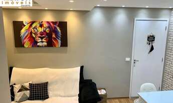 Imagem 2: Apartamento Mobiliado Ferrazopolis São Bernardo do Campo