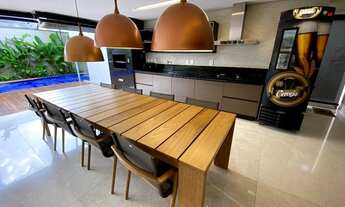 Imagem 2: Sobrado para venda possui 441 Alphaville Araguaia