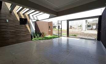 Imagem 4: Casa para venda possui 92 metros quadrados com 3 quartos em Jardim Campo Belo - Maringá