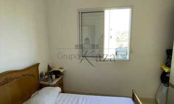 Imagem 3: Apartamento - Jardim das Industrias - Jacareí - Residencial Vila Inglesa - 57m² - 2 Dormit