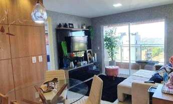 Imagem 2: Apartamento com 3 dormitórios à venda, 70 m² por R$ 595.000,00 - Guararapes - Fortaleza/CE