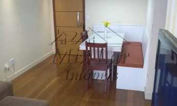 Imagem 2: REF 5615 Apartamento no bairro Veloso em Osasco SP