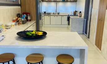 Imagem 7: Casa espetacular para venda possui 400metros quadrados com 3 quartos sendo 1 suíte Master