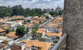 Imagem 3: Apartamento com 64 m², 2 vagas de garagem, 2 dormitórios (suíte). Condomínio com segurança