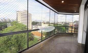 Imagem 7: Apartamento, 280 m² - venda por R$ 1.950.000,00 ou aluguel por R$ 16.550,00/mês - Indianóp