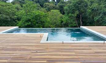 Imagem 3: Casa de condomínio térrea para venda tem 300 metros quadrados com 3 quartos