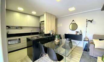 Imagem 1: Apartamento com 2 dormitórios à venda, 66 m² por R$ 435.000,00 - América - Joinville/SC