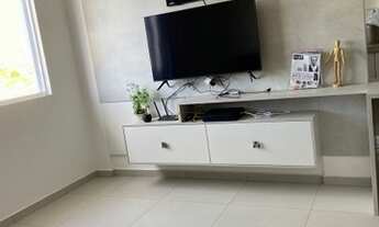 Imagem 6: Apartamento 2 quartos sendo 1 suíte apto todo imobiliado Lages