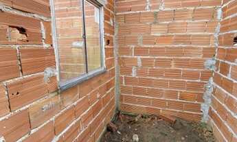 Imagem 7: Vendo casa em construção no Canaã