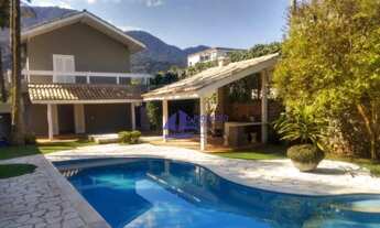 Imagem: Casa com 4 dormitórios à venda, 300 m²