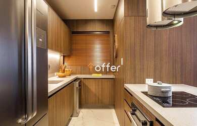 Imagem 6: Casa Milano Apartamento com 3 suítes à venda - Rua Martim Afonso, 2888 - Bigorrilho