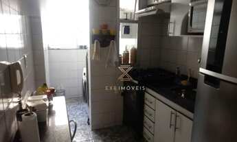 Imagem 4: Apartamento com 3 dormitórios à venda, 75 m² por R$ 220.000 - Alto dos Pinheiros - Belo Ho