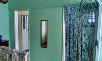 Imagem 2: Apartamento para venda com 50 metros quadrados com 1 quarto em Aviação - Praia Grande - SP