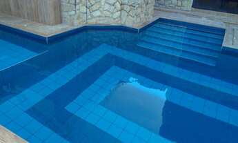 Imagem 2: CASA A VENDA EM JUNDIAÍ - VILA PROGRESSO - Lindo Sobrado - 5 vagas