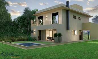 Imagem 2: Casa para venda tem 190 metros quadrados com 3 quartos em Residencial dos Ipês - Jundiaí