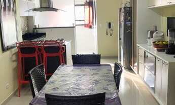 Imagem 5: Apartamento com 4 dormitórios à venda, 130 m² por R$ 670.000,00, Astúrias, Guarujá/SP