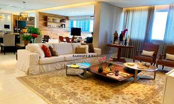 Imagem 2: Apartamento para venda tem 275 m² em Vila da Serra - Nova Lima