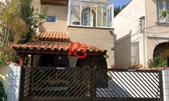 Imagem: Sobrado com 3 dormitórios à venda no Boqueirão