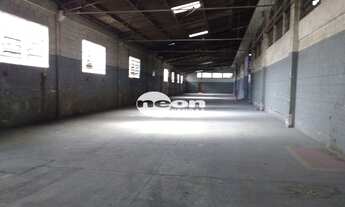 Imagem 2: DIADEMA - Galpão/Depósito/Armazém - Serraria