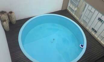 Imagem 3: Apartamento COBERTURA com piscina 5 dormitorios quadra mar vista mar Balneário Camboriu