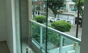 Imagem 5: Casa com 3 dormitórios à venda, 236 m² por R$ 1.200.000 - Embaré - Santos/SP