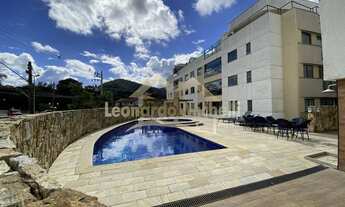 Imagem 2: Cobertura para venda em condomínio fechado na região de Nogueira, Petrópolis/RJ