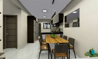 Imagem 4: Macapá - Casa de Condomínio - Marabaixo III