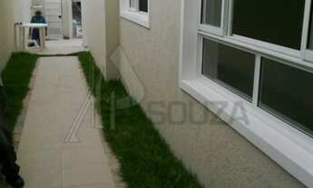 Imagem 7: Casa nova Vila Rosália com 3 dormitórios, 3 suítes, sala 2 ambientes, churrasqueira, 4 vag