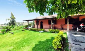 Imagem 2: Casa colonial estilo chácara