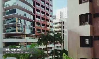 Imagem 2: Ed. Palmares com 408 m2, com 4 suítes, vista mar, em Meireles - Fortaleza - CE