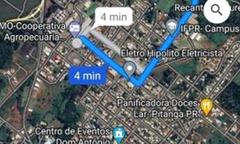 Imagem 3: Troco terreno em Pitanga/PR por pickup de até 150.000,00 (pago a diferença à vista